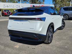 2025 Nissan ARIYA EVOLVE