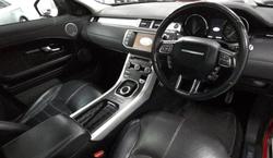 2016 Land Rover Range Rover Evoque Si4 HSE Dynamic L538 MY16.5 4X4 On Demand Firenze Red