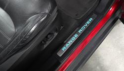 2016 Land Rover Range Rover Evoque Si4 HSE Dynamic L538 MY16.5 4X4 On Demand Firenze Red