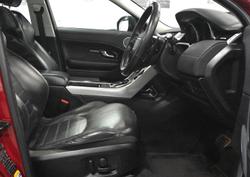2016 Land Rover Range Rover Evoque Si4 HSE Dynamic L538 MY16.5 4X4 On Demand Firenze Red