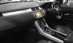2016 Land Rover Range Rover Evoque Si4 HSE Dynamic L538 MY16.5 4X4 On Demand Firenze Red