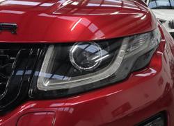 2016 Land Rover Range Rover Evoque Si4 HSE Dynamic L538 MY16.5 4X4 On Demand Firenze Red