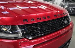 2016 Land Rover Range Rover Evoque Si4 HSE Dynamic L538 MY16.5 4X4 On Demand Firenze Red