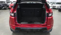 2016 Land Rover Range Rover Evoque Si4 HSE Dynamic L538 MY16.5 4X4 On Demand Firenze Red