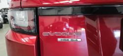 2016 Land Rover Range Rover Evoque Si4 HSE Dynamic L538 MY16.5 4X4 On Demand Firenze Red