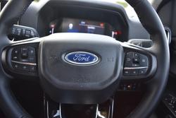 2025 Ford
Everest Trend