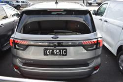 2025 Ford
Everest Trend