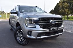 2025 Ford
Everest Trend