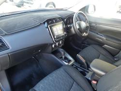 2022 Mitsubishi ASX