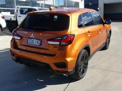 2022 Mitsubishi ASX