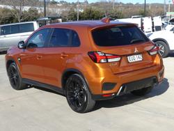 2022 Mitsubishi ASX