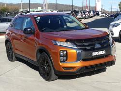 2022 Mitsubishi ASX