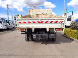 2015 HINO DUTRO 917 WHITE