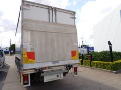 2016 ISUZU FSR 700 WHITE