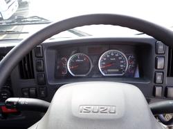 2016 ISUZU FSR 700 WHITE