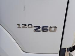 2016 ISUZU FSR 700 WHITE