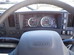 2016 ISUZU FSR 700 WHITE