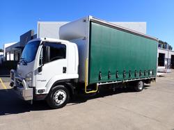 Isuzu FSR