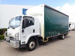 Isuzu FSR