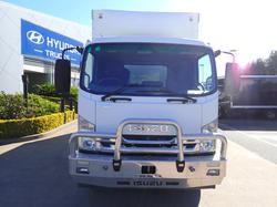 2016 ISUZU FSR 700 WHITE