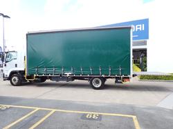 2016 ISUZU FSR 700 WHITE