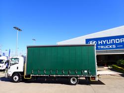 2016 ISUZU FSR 700 WHITE