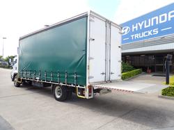 2016 ISUZU FSR 700 WHITE