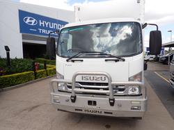 2016 ISUZU FSR 700 WHITE