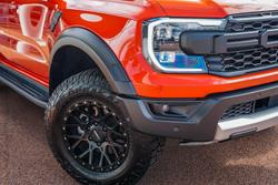 2022 Ford Ranger Raptor MY22 4X4 Dual Range Code Orange