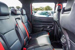 2022 Ford Ranger Raptor MY22 4X4 Dual Range Code Orange