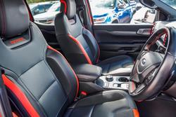 2022 Ford Ranger Raptor MY22 4X4 Dual Range Code Orange