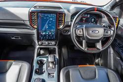 2022 Ford Ranger Raptor MY22 4X4 Dual Range Code Orange