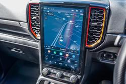 2022 Ford Ranger Raptor MY22 4X4 Dual Range Code Orange