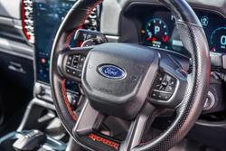 2022 Ford Ranger Raptor MY22 4X4 Dual Range Code Orange