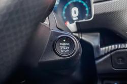 2022 Ford Ranger Raptor MY22 4X4 Dual Range Code Orange