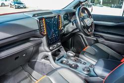 2022 Ford Ranger Raptor MY22 4X4 Dual Range Code Orange