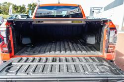2022 Ford Ranger Raptor MY22 4X4 Dual Range Code Orange