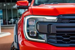 2022 Ford Ranger Raptor MY22 4X4 Dual Range Code Orange