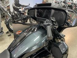 2025 Harley-Davidson Street Glide Ultra 117 (FLHXU) Touring Black