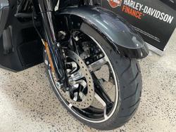2025 Harley-Davidson Street Glide Ultra 117 (FLHXU) Touring Black