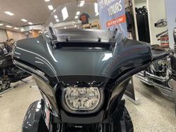 2025 Harley-Davidson Street Glide Ultra 117 (FLHXU) Touring Black