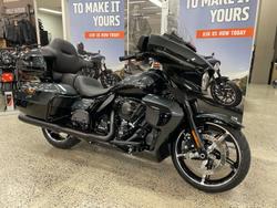2025 Harley-Davidson Street Glide Ultra 117 (FLHXU) Touring Black