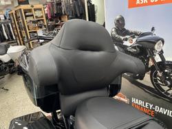 2025 Harley-Davidson Street Glide Ultra 117 (FLHXU) Touring Black