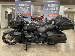 2025 Harley-Davidson Street Glide Ultra 117 (FLHXU) Touring Black