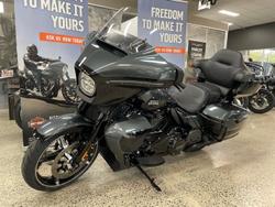 2025 Harley-Davidson Street Glide Ultra 117 (FLHXU) Touring Black