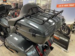 2025 Harley-Davidson Street Glide Ultra 117 (FLHXU) Touring Black