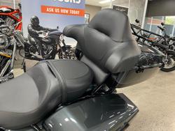 2025 Harley-Davidson Street Glide Ultra 117 (FLHXU) Touring Black