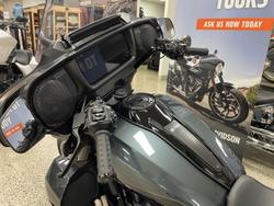 2025 Harley-Davidson Street Glide Ultra 117 (FLHXU) Touring Black