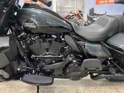 2025 Harley-Davidson Street Glide Ultra 117 (FLHXU) Touring Black
