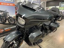 2025 Harley-Davidson Street Glide Ultra 117 (FLHXU) Touring Black